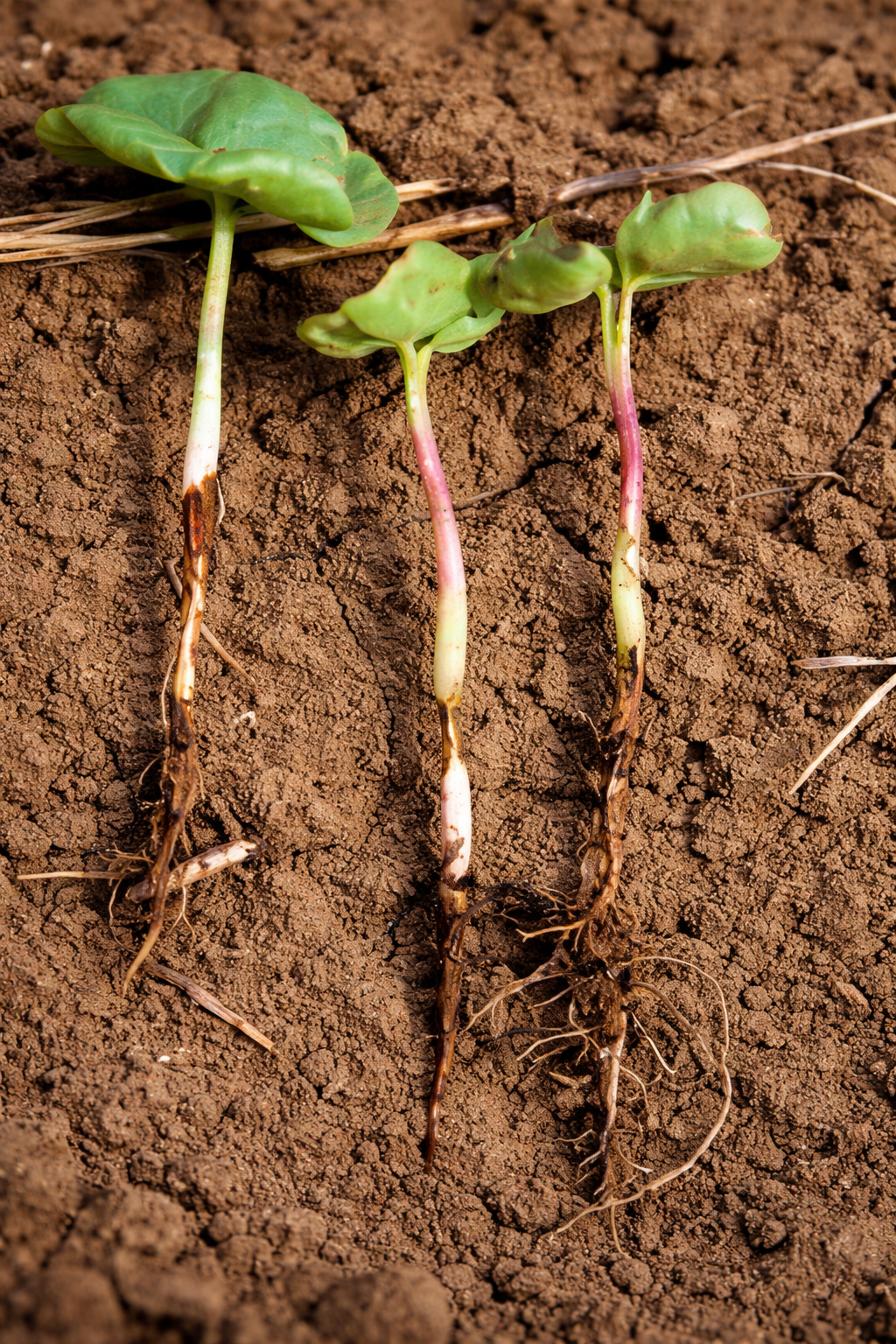 Rhizoctonia solani
